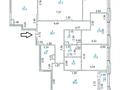 5-бөлмелі пәтер · 201 м² · 11/12 қабат, Туран 22/1 — ТРЦ Хан-Шатыр, Сары-Арка, бағасы: 265 млн ₸ в Астане, Есильский р-н — фото 2