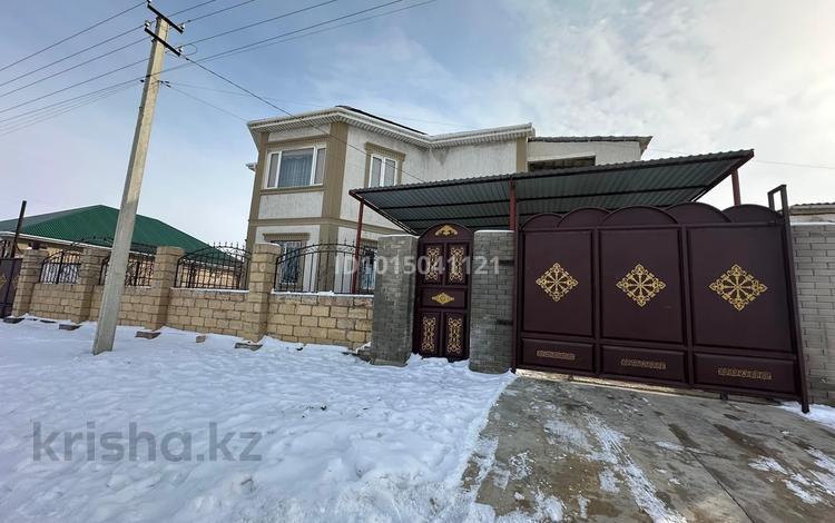 Отдельный дом · 5 комнат · 150 м² · 10 сот., Жаңа дәулет 398 за 31 млн ₸ в  — фото 2