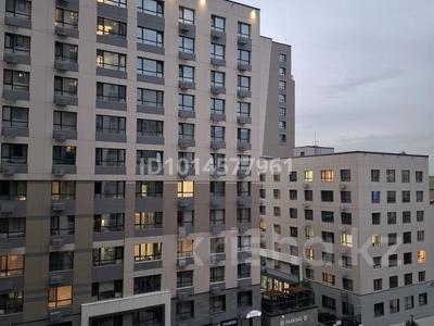 3-бөлмелі пәтер · 112 м² · 7/16 қабат, Егизбаева — Каныша Сатпаева, бағасы: 1.2 млн ₸ в Алматы, Бостандыкский р-н