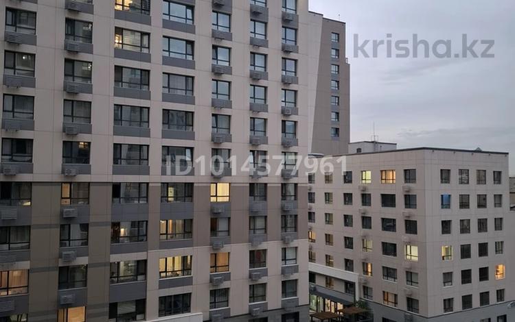3-комнатная квартира · 112 м² · 7/16 этаж, Егизбаева — Каныша Сатпаева за 1.1 млн ₸ в Алматы, Бостандыкский р-н — фото 5