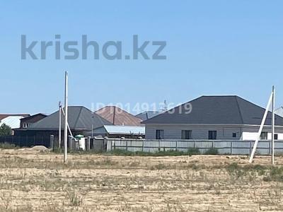Участок · 8 соток, Аскара Токпанова (КазЦИК) за 10.5 млн ₸