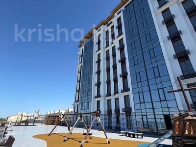 3-бөлмелі пәтер · 140 м² · 1/8 қабат, 7А мкр, ​микрорайон 7а 27, бағасы: 45 млн ₸ в Актау