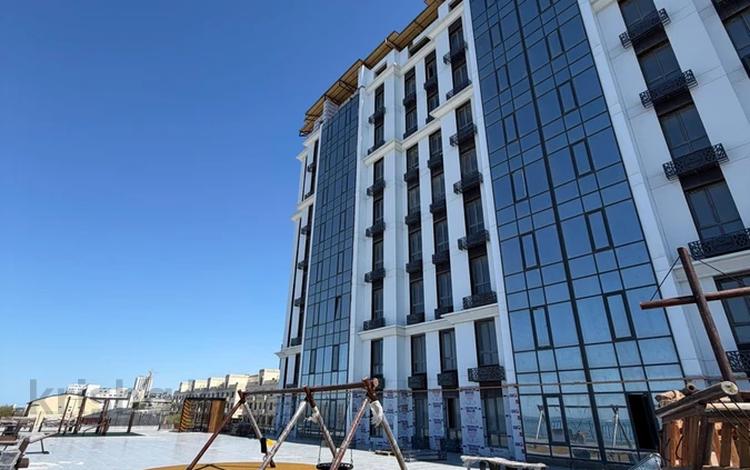 3-бөлмелі пәтер · 140 м² · 1/8 қабат, 7А мкр, ​микрорайон 7а 27, бағасы: 45 млн ₸ в Актау — фото 2