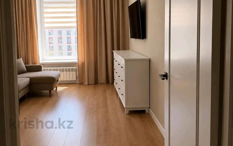 2-комнатная квартира · 43 м² · 5/9 этаж, Е 496 7 за ~ 37.7 млн ₸ в Астане, Есильский р-н — фото 2