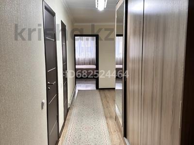 2-комнатная квартира · 54 м² · 8/9 этаж, мкр Нурсат 2 46 за 20 млн ₸ в Шымкенте, Каратауский р-н