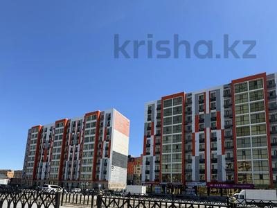 1-бөлмелі пәтер · 45 м² · 5/10 қабат, мкр Нурсая, Абулхайыр хана 51а, бағасы: 200 000 ₸ в Атырау