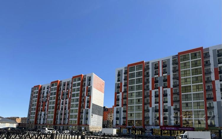 1-бөлмелі пәтер · 45 м² · 5/10 қабат, мкр Нурсая, Абулхайыр хана 51а, бағасы: 200 000 ₸ в Атырау — фото 2