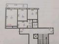 2-комнатная квартира · 56 м² · 8/56 этаж, 4 36 за 10 млн ₸ в Лисаковске