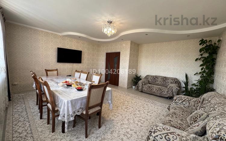2-комнатная квартира · 77 м² · 5/5 этаж, мкр Нурсат 31 — Назарбекова за 26.9 млн ₸ в Шымкенте, Каратауский р-н — фото 2