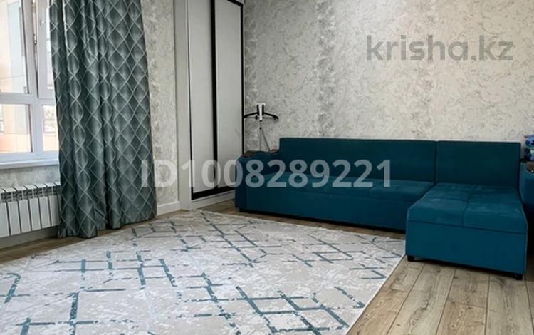 2-комнатная квартира · 56.6 м² · 4/9 этаж, Нажимеденова 31 за 39.7 млн 〒 в Астане, Сарайшык р-н — фото 2