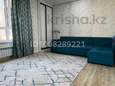 2-комнатная квартира · 56.6 м² · 4/9 этаж, Нажимеденова 31 за 39.2 млн ₸ в Астане, Сарайшык р-н