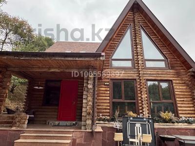 Дача · 4 комнаты · 180 м² · 200 сот., мкр Думан-2 — Иштван Коныр за 420 млн 〒 в Алматы, Медеуский р-н