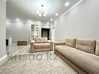 3-комнатная квартира · 96 м² · 2/10 этаж, Жумабаева 62 — ул Айнаколь за 42 млн ₸ в Астане, Алматы р-н