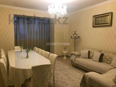 3-бөлмелі пәтер · 121.3 м² · 7/8 қабат, мкр. Алтын орда 50A — Молдагуловой, бағасы: 47 млн 〒 в Актобе