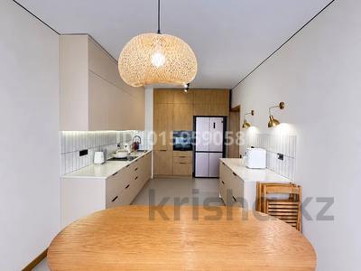 4-комнатная квартира · 120 м² · 1/4 этаж, Мәңгілік ел 20 — Хусейн бен Талал за 63 млн ₸ в Астане, Есильский р-н