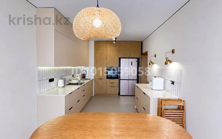 4-комнатная квартира · 120 м² · 1/4 этаж, Мәңгілік ел 20 — Хусейн бен Талал за 63 млн ₸ в Астане, Есильский р-н — фото 2