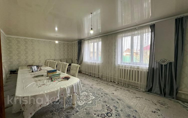 Жеке үй · 5 бөлме · 130 м² · 6 жүзд., Мынбулак ш/а., Фресно 152, бағасы: 31 млн ₸ в Таразе,  мкр Мынбулак — фото 2