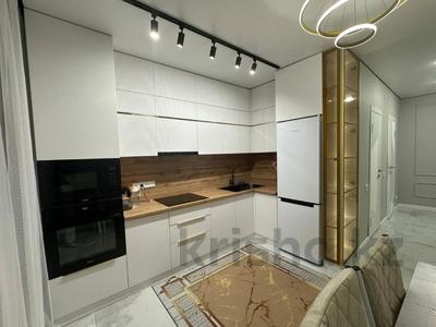 3-бөлмелі пәтер · 150 м² · 5/16 қабат, Абая 150/230, бағасы: 450 000 ₸ в Алматы, Бостандыкский р-н