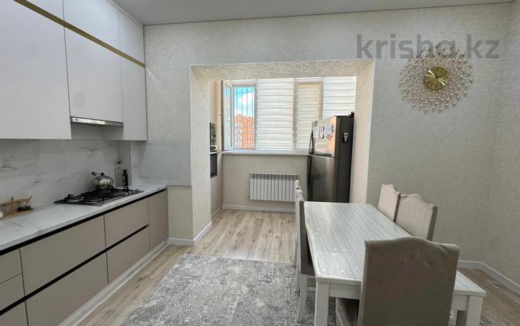 2-бөлмелі пәтер · 82.5 м² · 2/5 қабат, Саздинское лесничество, бағасы: 37 млн ₸ в Актобе — фото 4