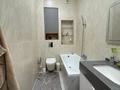 2-бөлмелі пәтер · 82.5 м² · 2/5 қабат, Саздинское лесничество, бағасы: 37 млн ₸ в Актобе — фото 15