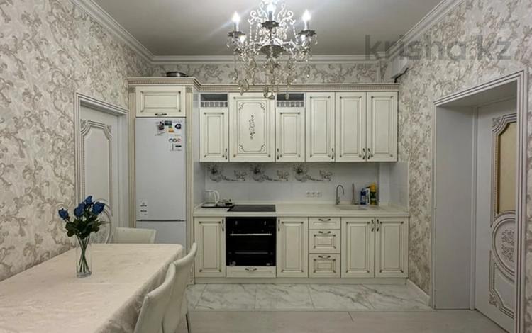 2-комнатная квартира · 60 м² · 3/12 этаж, мкр Мамыр-7, Шаляпина — ‼️ЖК Cordial ~ Мамыр -7 ~ Шаляпина-Момышулы‼️ СРОЧНАЯ АРЕНДА КВАРТИРЫ‼️ за 350 000 ₸ в Алматы, Ауэзовский р-н — фото 26