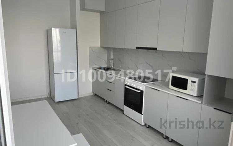 2-комнатная квартира · 60.6 м² · 4/12 этаж, Күлтегін 14 за 290 000 ₸ в Астане, Нура р-н — фото 2