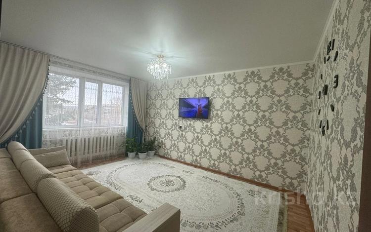 2-комнатная квартира, 51.4 м², 4/5 этаж, боровской 63 за 13.5 млн 〒 в Кокшетау — фото 8