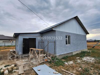 Отдельный дом • 2 комнаты • 45 м² • 10 сот., 30 1 — Водник 2 за 25 млн 〒 в Атырау