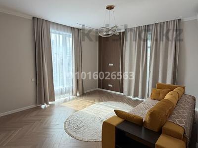 1-бөлмелі пәтер · 42 м² · 8/9 қабат, Таугүл-1 ш/а., Улица Симферопольская 1/2 — Cулейменова, бағасы: 400 000 ₸ в Алматы, Ауэзовский р-н