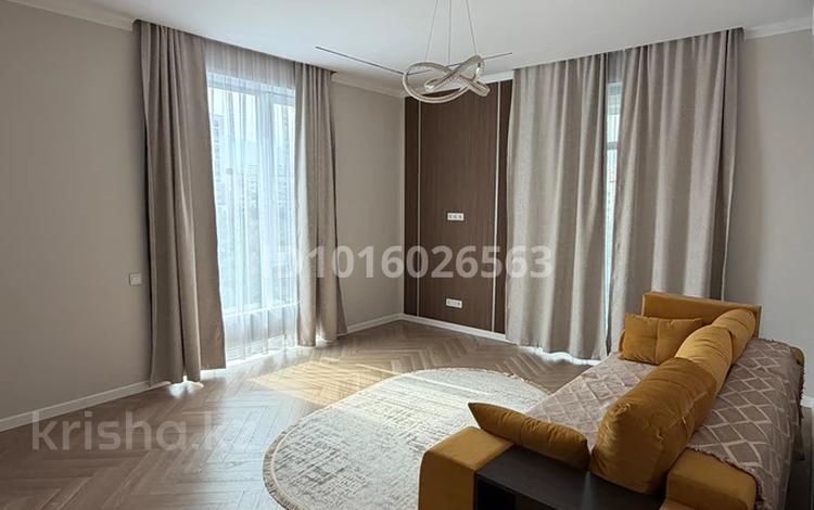 1-бөлмелі пәтер · 42 м² · 8/9 қабат, Таугүл-1 ш/а., Улица Симферопольская 1/2 — Cулейменова, бағасы: 400 000 ₸ в Алматы, Ауэзовский р-н — фото 2