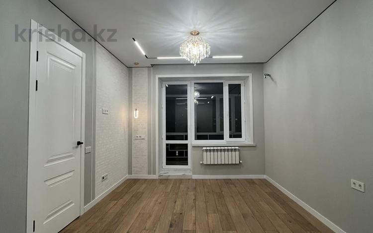 1-комнатная квартира · 40 м² · 8/10 этаж, Роза Багланова 1 — Туран на магнуме за 26.9 млн 〒 в Астане, Нура р-н — фото 2