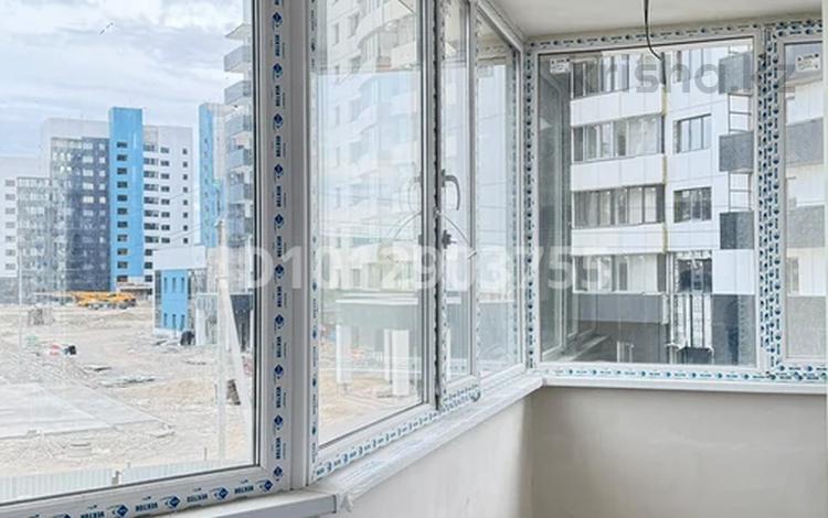 2-бөлмелі пәтер · 64 м² · 2/16 қабат, Каныша Сатпаева 53/3, бағасы: 29.5 млн ₸ в Усть-Каменогорске — фото 2