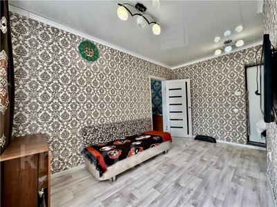 2-комнатная квартира · 36.9 м² · 6/6 этаж, мкр Юго-Восток, Муканова 1/3 за 12.2 млн ₸ в Караганде, Казыбек би р-н