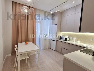 2-комнатная квартира · 70 м² · 6/9 этаж, проспект Мангилик Ел участок 41 за 450 000 ₸ в Астане, Есильский р-н