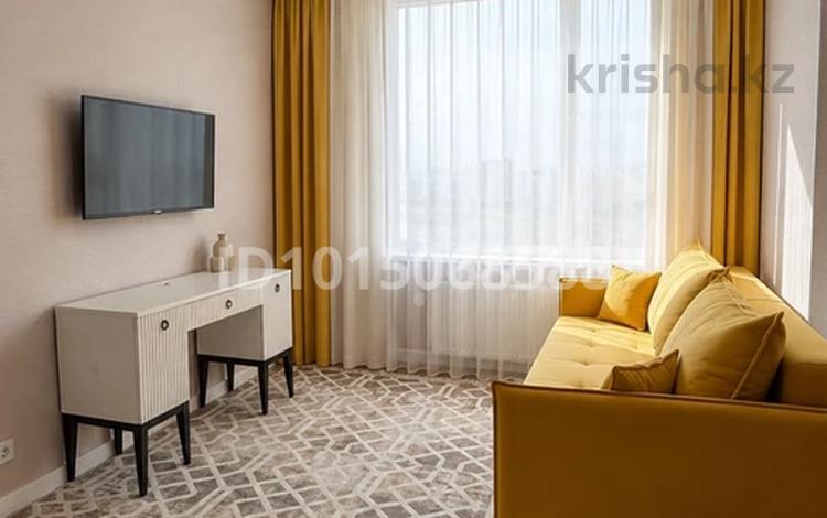 1-комнатная квартира · 33 м² · 12/14 этаж, Е 915 13 за 250 000 ₸ в Астане, Есильский р-н — фото 2