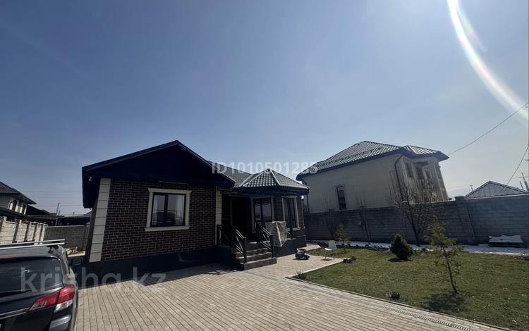 Часть дома · 4 комнаты · 144 м² · 6 сот., Коктем 9 — Алатауская трасса за 100 млн ₸ в Туздыбастау (Калинино) — фото 2