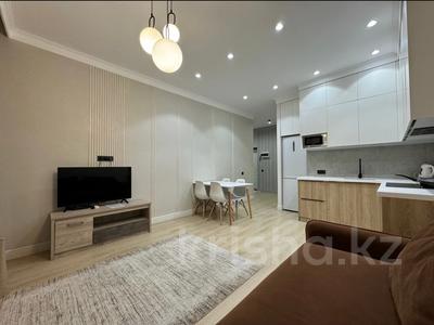 2-бөлмелі пәтер · 50 м² · 8/13 қабат, Муратбаева 14, бағасы: 37 млн ₸ в Алматы