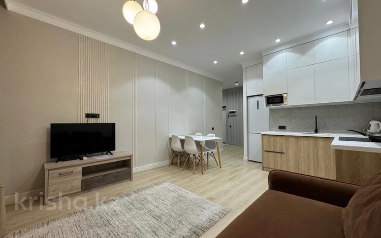 2-бөлмелі пәтер · 50 м² · 8/13 қабат, Муратбаева 14, бағасы: 37 млн ₸ в Алматы — фото 4