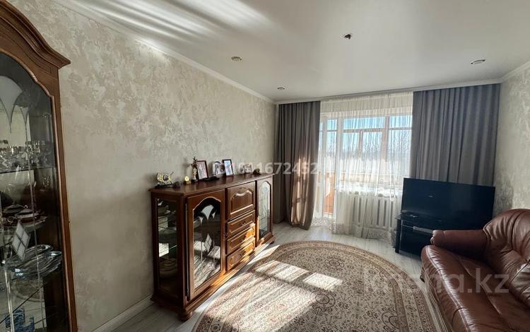 3-бөлмелі пәтер · 60 м² · 4/5 қабат, Ермекова 83/3, бағасы: 30.5 млн ₸ в Караганде, Казыбек би р-н — фото 2