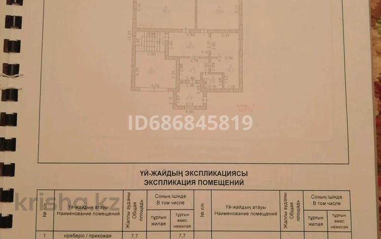 Отдельный дом • 7 комнат • 340 м² • 6 сот., Айдын 1059 за 27 млн 〒 в Баскудуке — фото 2