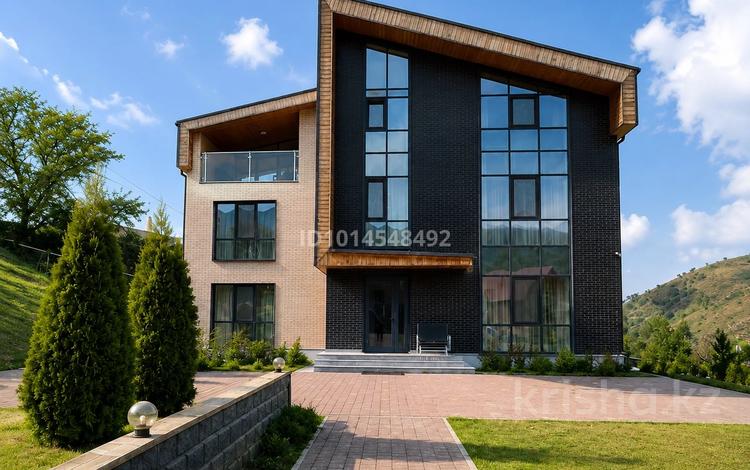 Монша, қонақ үй және демалыс орындары · 470 м², бағасы: 400 млн ₸ в  — фото 2