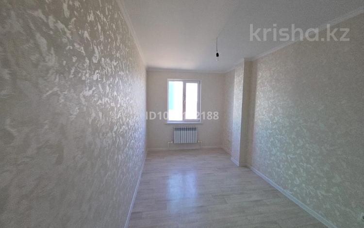 2-комнатная квартира · 63.1 м² · 7/9 этаж, мкр Асар-2 391/17 за 160 000 ₸ в Шымкенте, Абайский р-н — фото 2