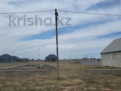 Участок · 10 соток, Түріксіб 9 за 6.8 млн ₸ в Туркестане