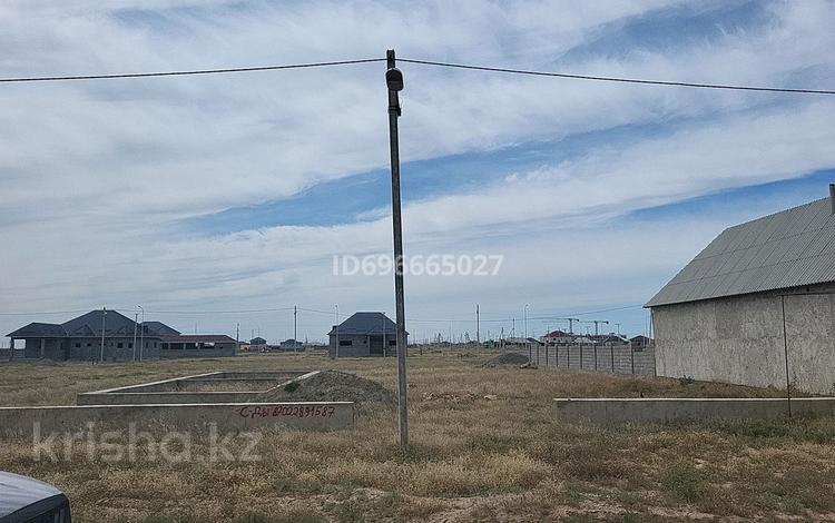 Участок · 10 соток, Түріксіб 9 за 7 млн 〒 в Туркестане — фото 2