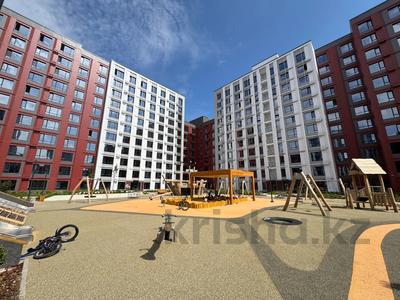 2-бөлмелі пәтер · 69.2 м² · 5 қабат, Турар Рыскулов 18а, бағасы: 52.6 млн ₸ в Астане
