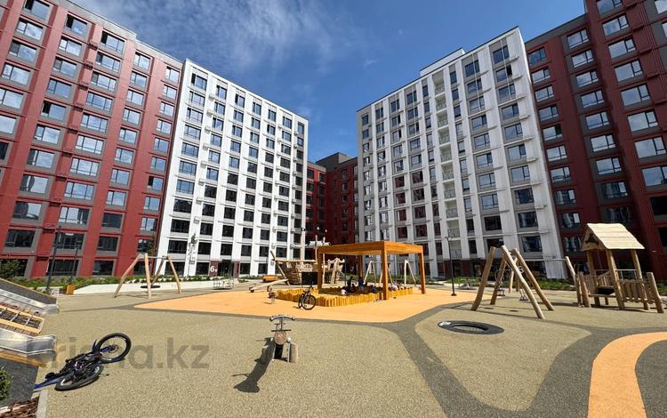 2-бөлмелі пәтер · 69.2 м² · 5 қабат, Турар Рыскулов 18а, бағасы: 52.6 млн ₸ в Астане — фото 46