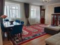 3-комнатная квартира · 120 м² · 15/15 этаж, Сыганак 23 за 450 000 ₸ в Астане, Нура р-н — фото 2
