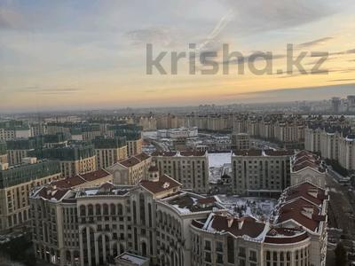 1-бөлмелі пәтер · 55 м² · 19/20 қабат, Калдаякова 1, бағасы: 250 000 ₸ в Астане