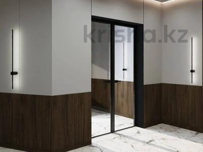 1-комнатная квартира · 62.95 м² · 7/8 этаж, мкр 12, отегена сеитова за 25.5 млн ₸ в Актобе