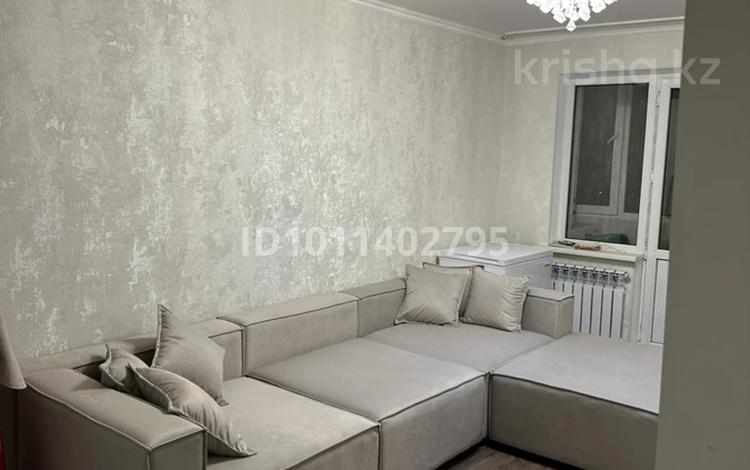 3-бөлмелі пәтер · 60 м² · 4/4 қабат, мкр №10, бағасы: 38.5 млн ₸ в Алматы, Ауэзовский р-н — фото 2